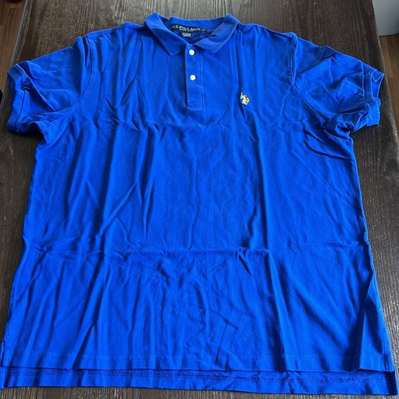 2 Mens U.S. Polo Association Polo Shirts 👕 - Picture 6 of 9